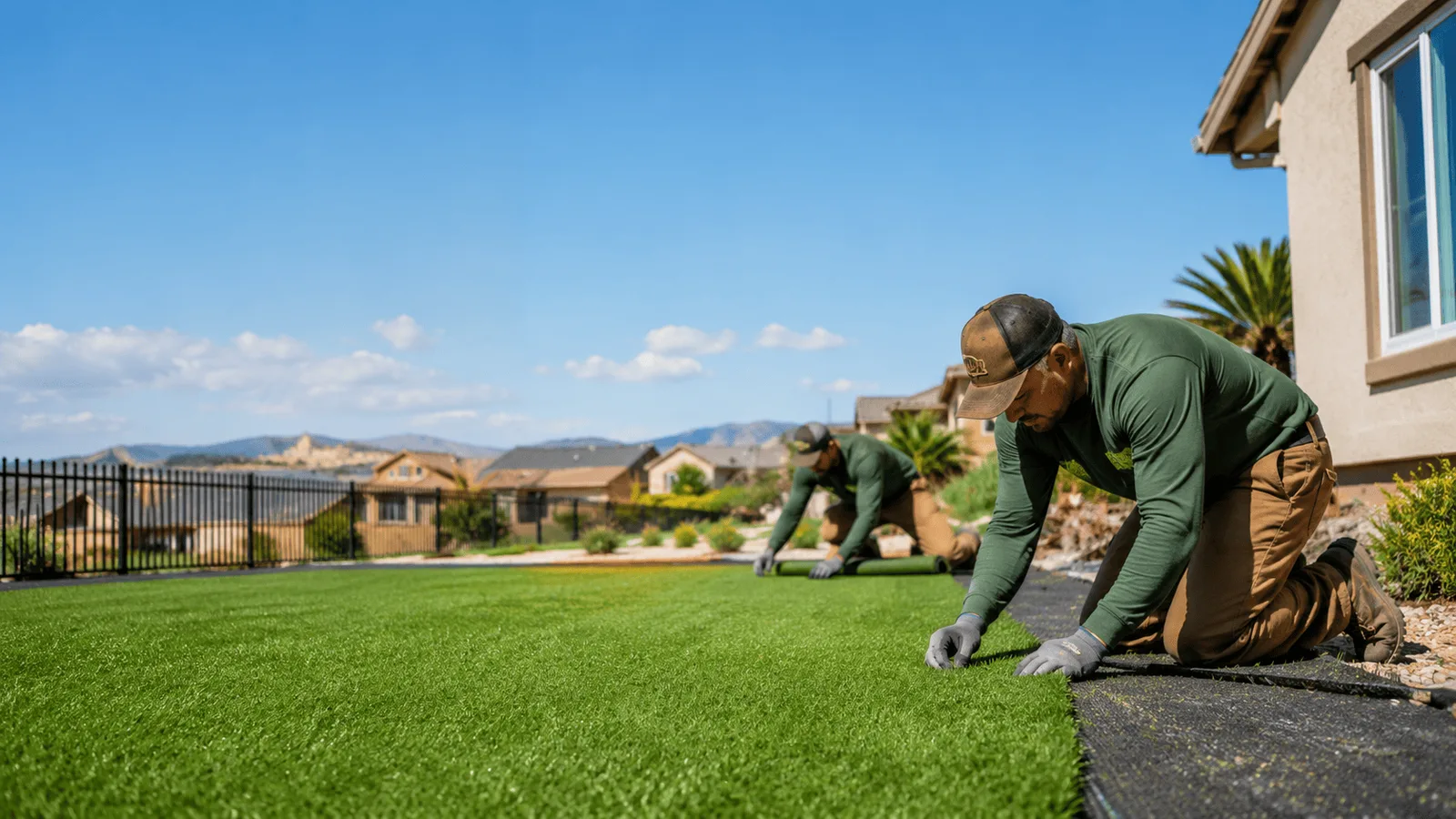 Pet Turf Installation in High Bridge, WI near me